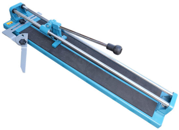 Masina de taiat gresie si faianta ghidaj dublu taiere la unghi 650 mm Strong Strend Pro 