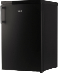 Mini frigider DOMO 108 litri negru mat 
