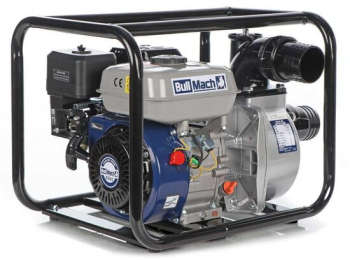 Motopompa pe benzina 3 Debit 933 l/min Putere 7 CP Inaltime max 30 m Adancime 7 m Rezervor 3.6 l 