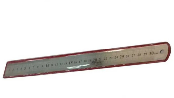 Rigla metalica JeTech SR-300 300 mm