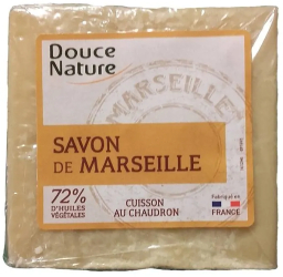 Sapun de Marsilia alb 300g 