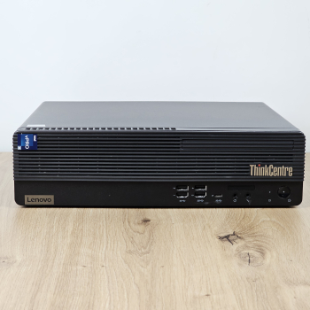 Unitate PC Refurbished LENOVO THINKCENTRE M80S 3 SFF Procesor I5 12500 Memorie RAM 16 GB SSD 256 GB NVME Windows 11 Pro 