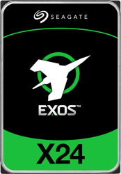 HDD SEAGATE Exos X24 ST12000NM002H 12TB 512e4Kn ISE 3.5 512MB 7200RPM SATA 