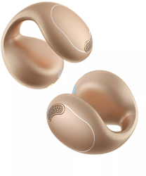 Casti Wireless Open-Ear Anker SoundCore C40i Autonomie 21 de ore Design Flexibil IPX4 Auriu 