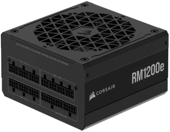Sursa Corsair RM1200e, 1200W, ATX 3.1, PCIe 5.1, 80 PLUS GOLD, Full Modulara 