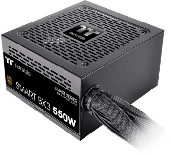 Sursa PC Thermaltake Smart BX3 550W Modulara Bronze ATX 3.1 