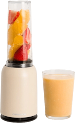Blender cu recipient portabil CREATE Moi Studio bej 