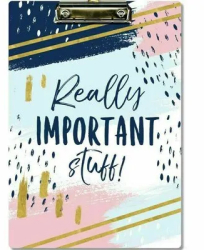 Clipboard A4 Paint The Town 
