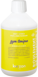 Detergent de rufe universal Kerzon Paris Gym Tonique 500 ml