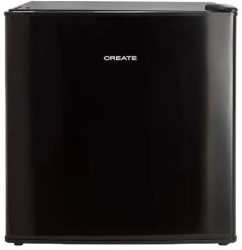 Frigider minibar CREATE 43 litri negru 