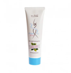 Gel anticelulitic Dr. Soleil cu iedera, arnica și cafeină 150 ml — imaginea 2
