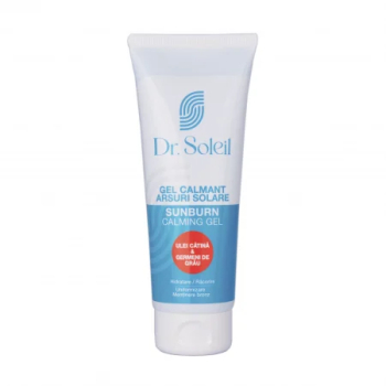 Gel calmant arsuri solare Dr. Soleil 100 ml