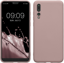 Husa Kwmobile pentru Huawei P20 Pro Mov Silicon KWM000008PZ018C 