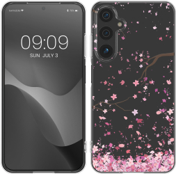 Husa Kwmobile pentru Samsung Galaxy A15 5G Multicolor Silicon KWM000021PR002C 