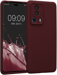 Husa Kwmobile pentru Xiaomi 13 Lite 5G Violet Silicon 61166.187 
