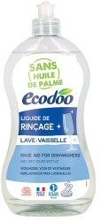 Lichid Bio Clatire pentru Masina de Spalat Vase Ecodoo 500ml 