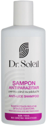 Sampon antiparazitar Dr. Soleil 2 ani+ 200 ml