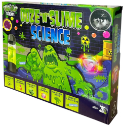 Set de joaca stiintific mestesug Ooze N Slime RMS 44-0025/1