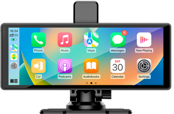 Statie multimedia android auto apple car kruger&matz