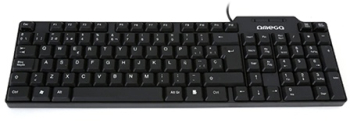 Tastatura omega usb 
