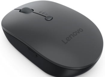 Mouse Optic Lenovo X9 USB Wireless/USB/Bluetooth Gray 