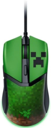 Mouse Optic Razer Cobra Minecraft Edition RGB LED USB Black 