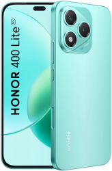 Telefon mobil HONOR 400 Lite Dual SIM 8GB RAM 256GB Marrs Green 