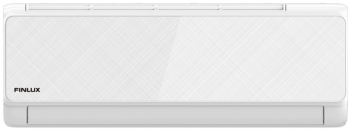 Aer conditionat Ayco 24FP40BW Dezumidificare 3.1 l/h Autodiagnoza Autocuratare Autodezghetare Clasa A++/A+ 24000 BTU Alb 