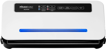 Aparat de vidat Magic Vac Activa vidare uscata/umeda alb 