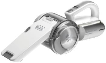 Aspirator Dustbuster Pivot 18V Li-Ion Black and Decker 