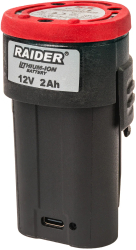 Baterie pentru setul RD-CDIDL01Y Raider 131173 
