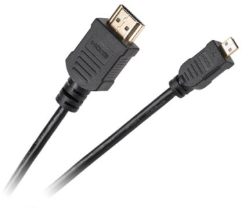 Cablu hdmi tata a - hdmi tata d micro 1.8m 