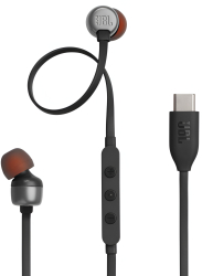 Casti In-Ear JBL Tune 310C USB-C by ONSG® Sunet Premium JBL Pure Bass cu Certificare Hi-Res Audio Compatibilitate Dispozitive USB-C M 