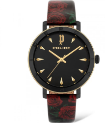 Ceas Dama Police Ponta PL16033MSBG02 