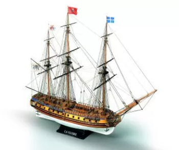 Kit corabie din lemn LA GLOIRE 1 90 