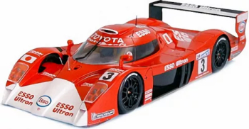 Kit de construit Toyota GT-One TS-020 LeMans and acute 99 1 24 