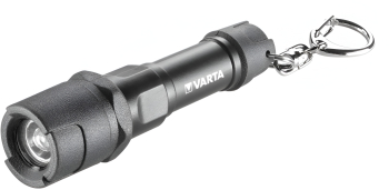 Lanterna Breloc Varta LED 5mm by ONSG® Iluminare Puternica Rezistenta la Apa IPX4 Compacta Usoara Durabila Raza 10m Autonomie 3.5 