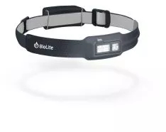 Lanterna portabila pentru cap Biolite Head Lamp 200 gri 