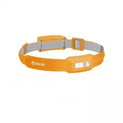 Lanterna portabila pentru cap Biolite Head Lamp 330 galbena 
