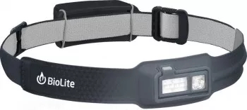 Lanterna portabila pentru cap Biolite Head Lamp 330 gri 