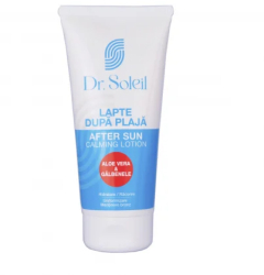 Lapte dupa plaja Dr. Soleil 200 ml