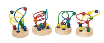Rollercoaster cu margele mic 