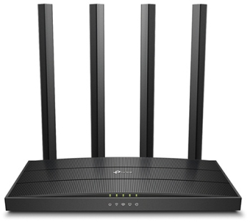 Router wireless gigabit ac1900 archer c80 tp-link 
