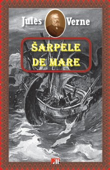 Sarpele de mare ils - Jules Verne 