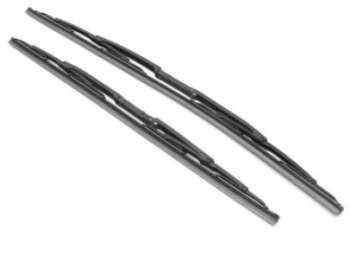 Set 2 Stergatoare Auto Dedicate pentru Audi A4 B6 2000-2003 cu Prindere Ingusta