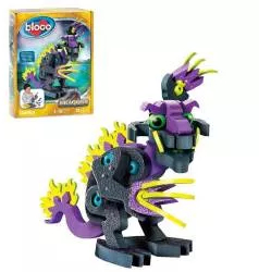 Set constructie din spuma densa - Dragoni - Darko - BLOCO 5+
