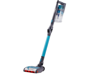 Aspirator vertical fara fir Shark IZ201EUT autonomie 40 de minute - SECOND 