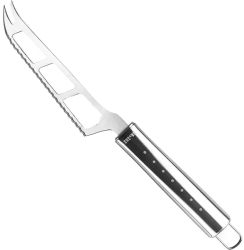 Cutit pentru branza Ibili-Intense otel inoxidabil 26 cm argintiu 
