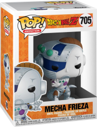 Figurina Funko POP Animation Dragon Ball Z S7 - Mecha Frieza 705 