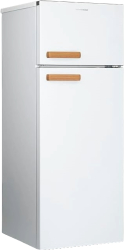 Frigider Schneider SCDD211FJW 211 litri alb 